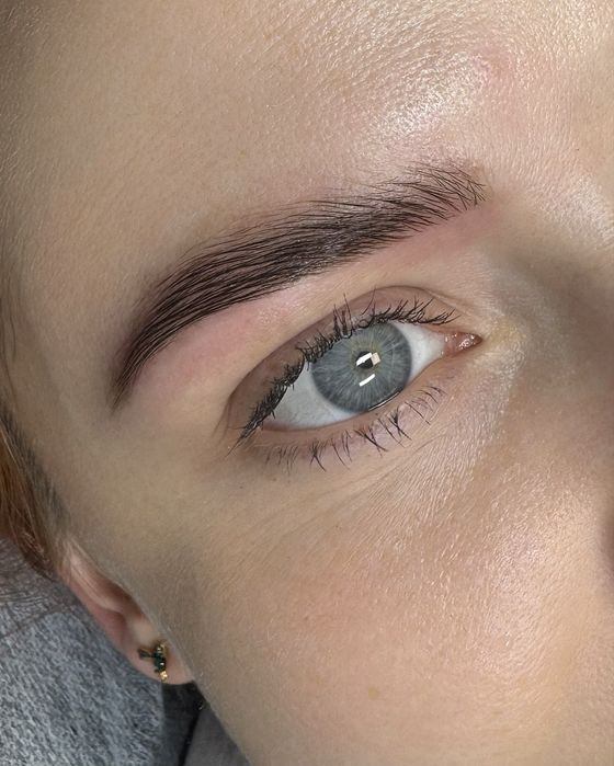 Przedłużanie rzęs laminacja brwi