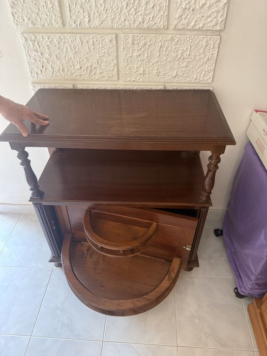 Moveis e estante