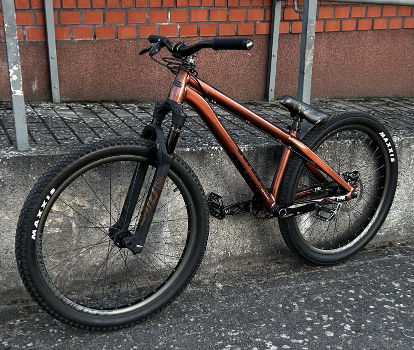 NsBike Decade v2