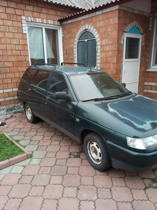 Ваз 2111 з переоформленням