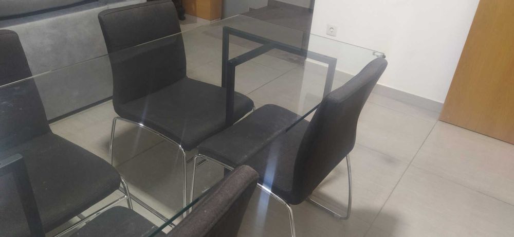 Mesa de Sala/Escritório