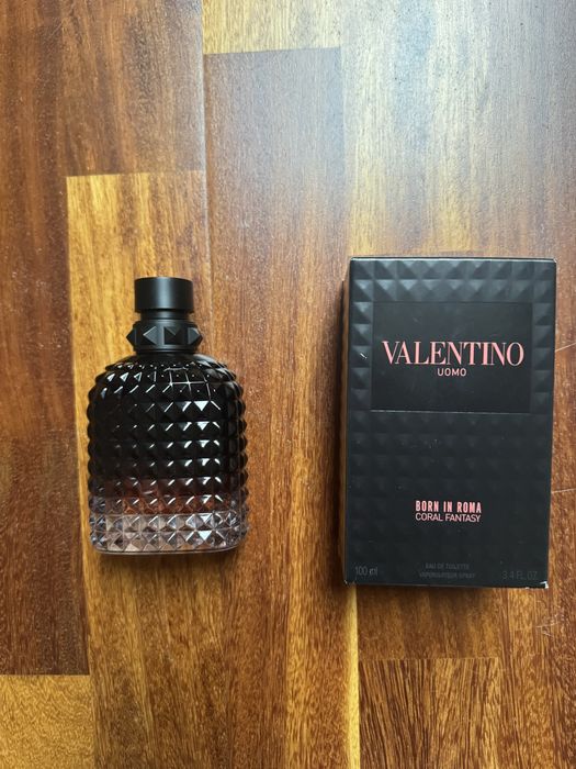Valenitno born in roma coral fantasy 100ml