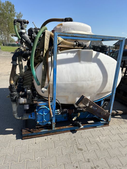 Wiertnica pozioma Grundodrill 10S