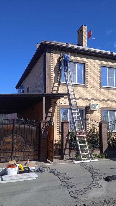 Фасадная уличная гирлянда бахрома ICICLE С Мерцанием IP 44 MOD_4.1.6IP