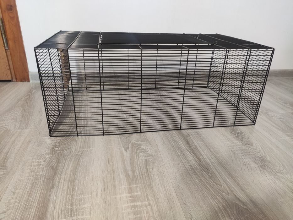 Duża klatka dla chomika góra 73x43