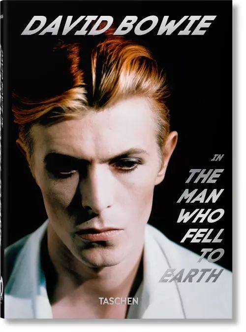 David Bowie The Man Who Fell to Earth. Taschen. Nowy Produkt