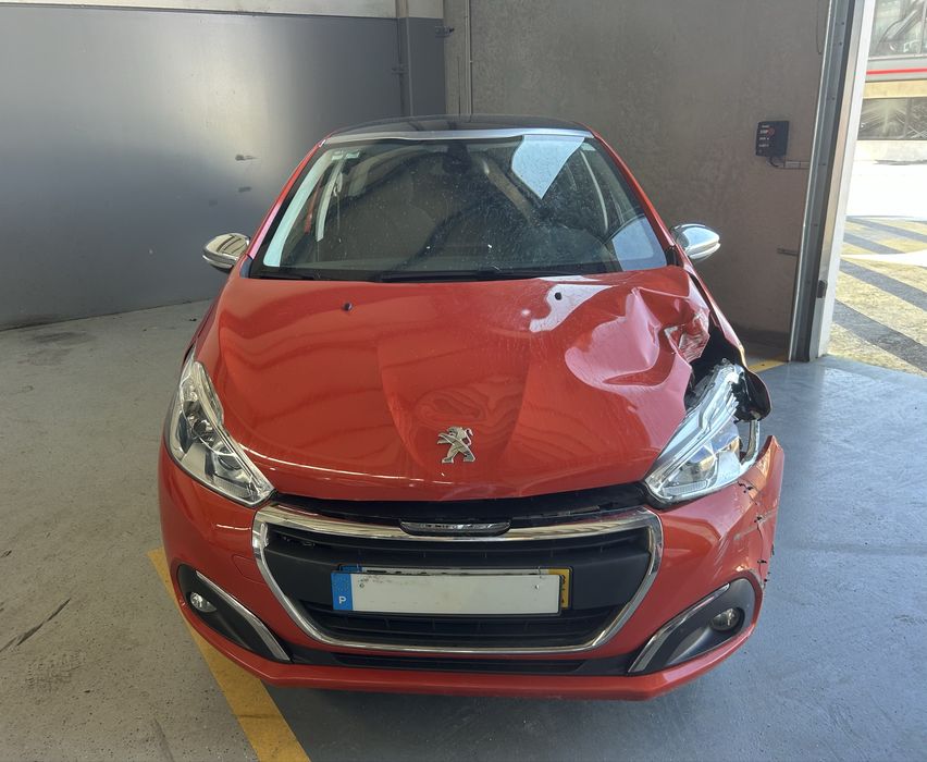 Peugeot 208 1.2 1.2 PureTech Style de 2018