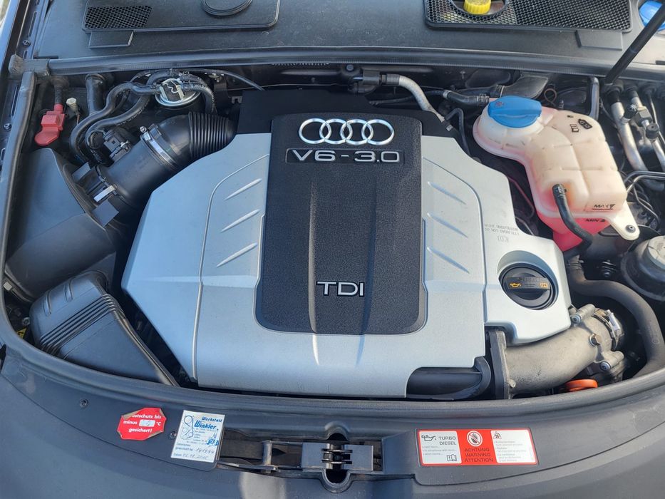 Audi A6 c6 quattro