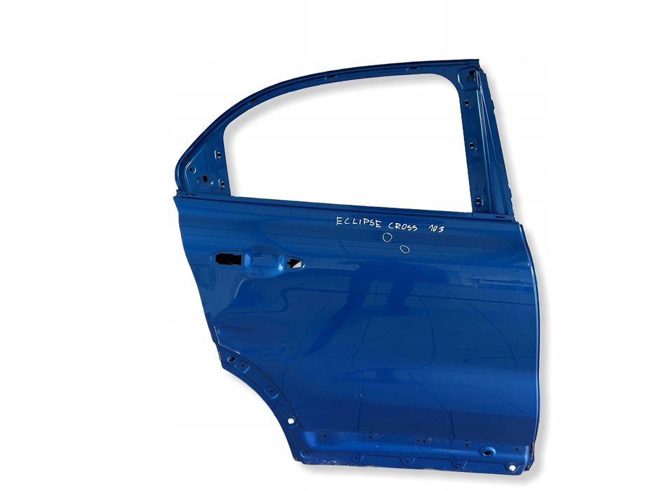 Drzwi tylne Prawa strona Mitsubishi Eclipse Cross