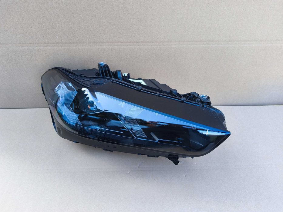 BMW X5 G05 X6 G06 LIFT lampa prawa przód reflektor FULL LED SHADOW