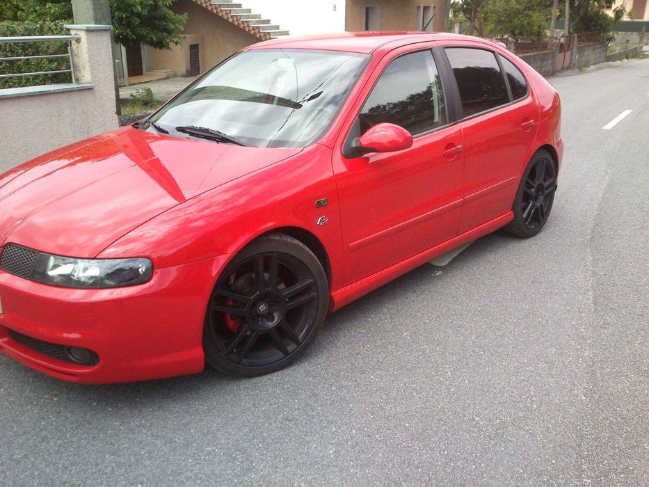 Seat Leon 1M  FR