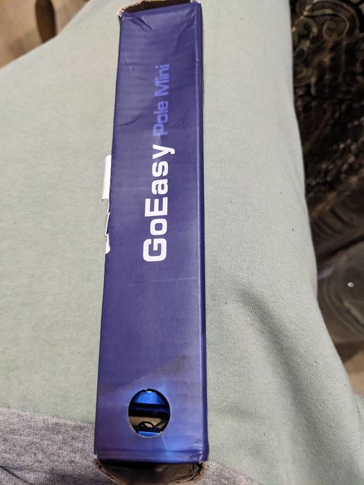 Селфи палка монопод для екшен камер GoEasy Pole Mini. 19" дюймов gopro