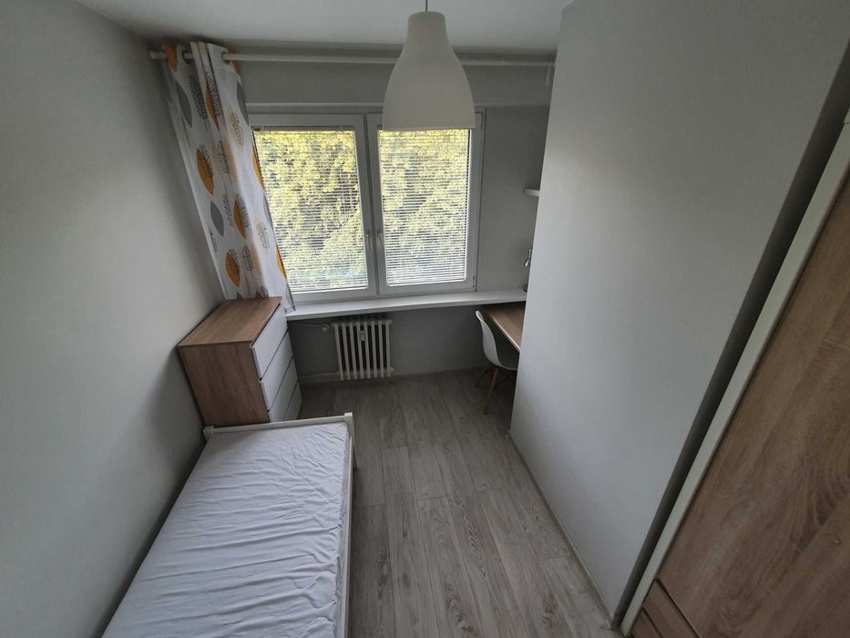 Pokój dla dziewczyny w centrum