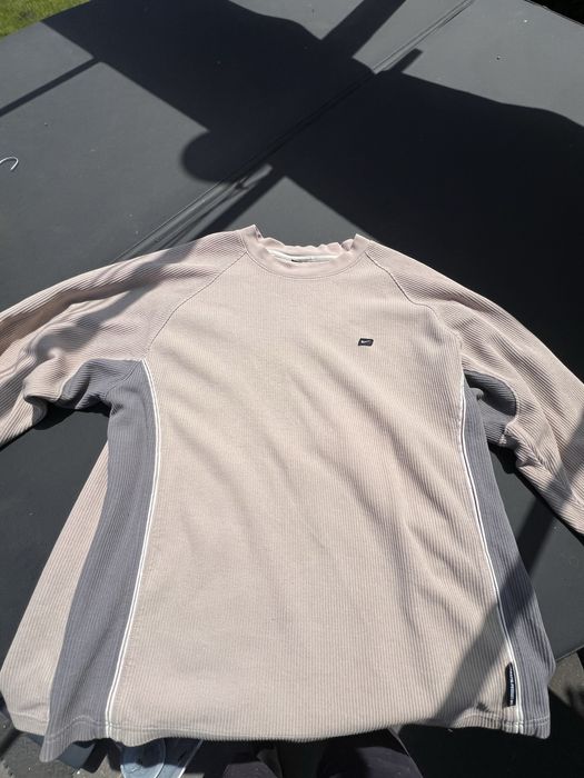 Bluza longsleeve nike vintage retro unikat