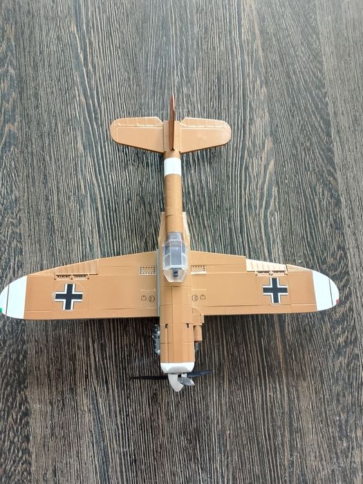 Samolot Cobi Messerschmitt
