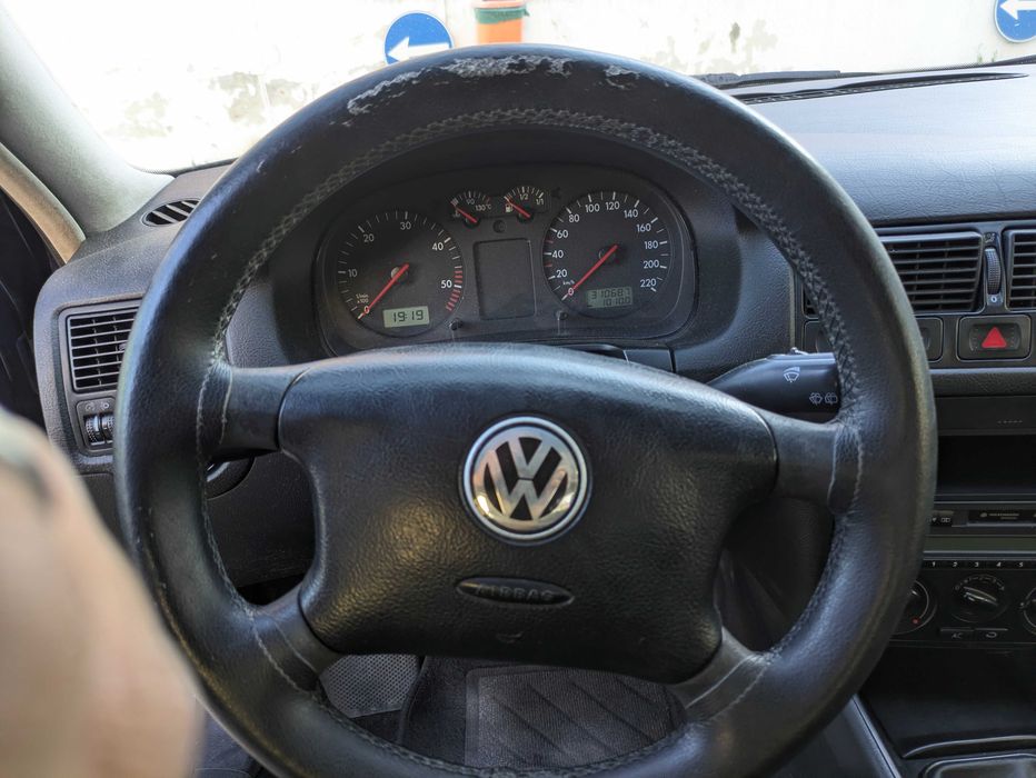 Volkswagen golf iv 1.9 tdi 110cv