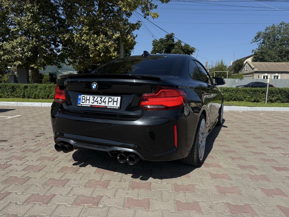 BMW 2 Series 2017 VIN WBA2J1C52JVD09167 фото оголошення 6 з 8
