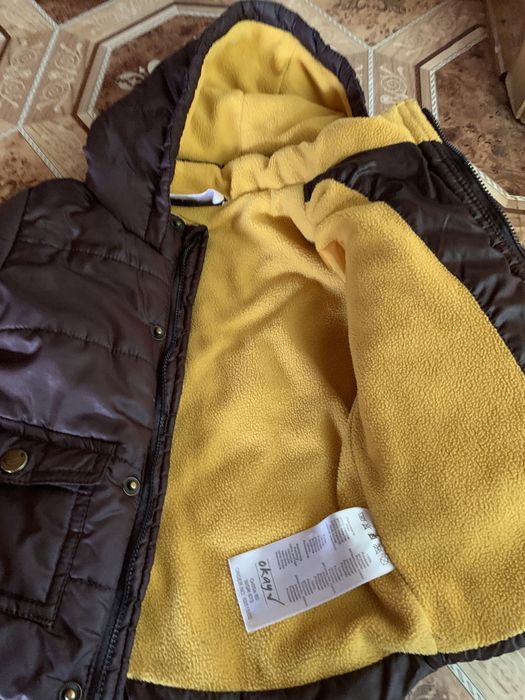 Куртка зимова