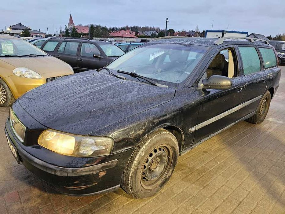 Volvo V70/opłaty aktualne/140KM/2.5diesel/2000r/podgrzewane fotele
