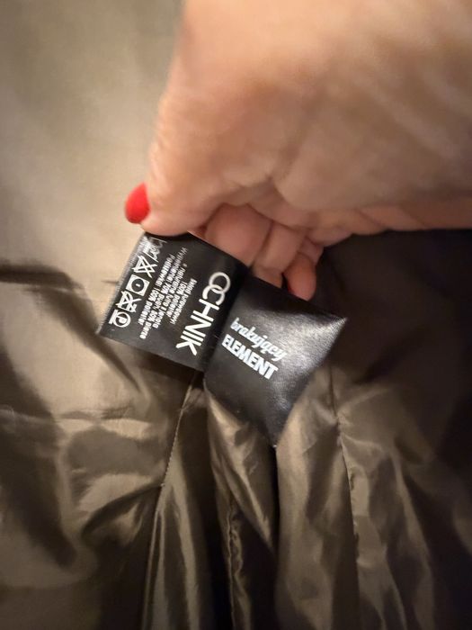 Super parka marki Ochnik