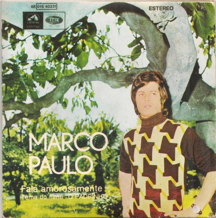Marco Paulo – 17 Singles: One Autographed, One Radio Promo – CDs and Cassettes