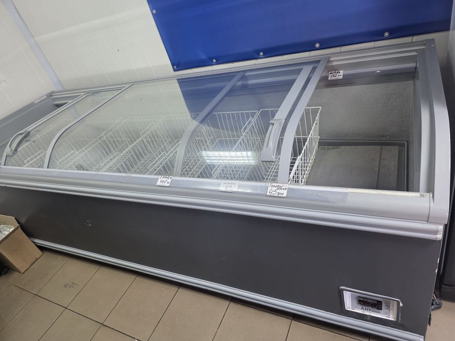 Морозильна бонета 2.5м