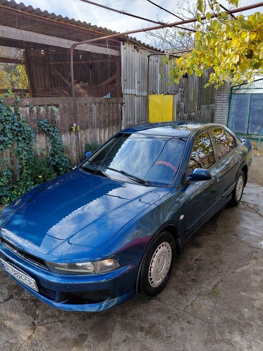 Авто Mitsubishi gallant