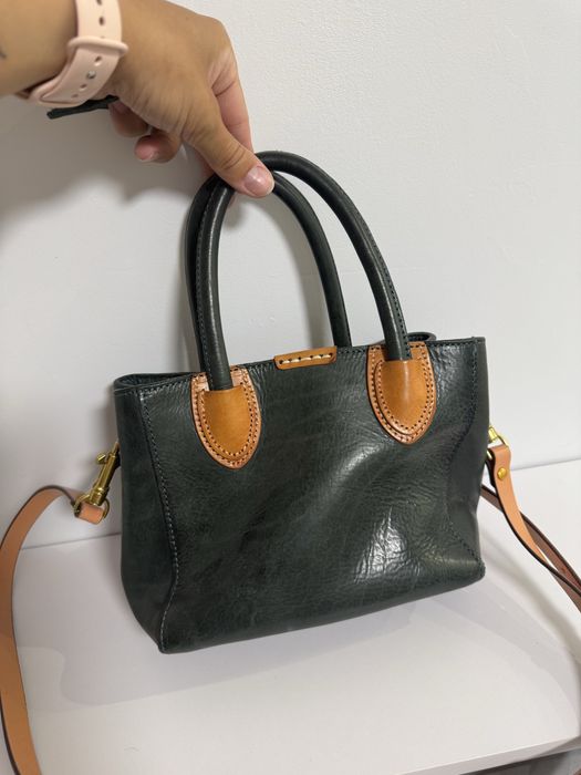 Сумочки шкіряні