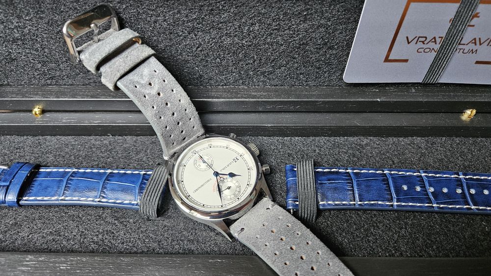 Vratislavia Chronohistora