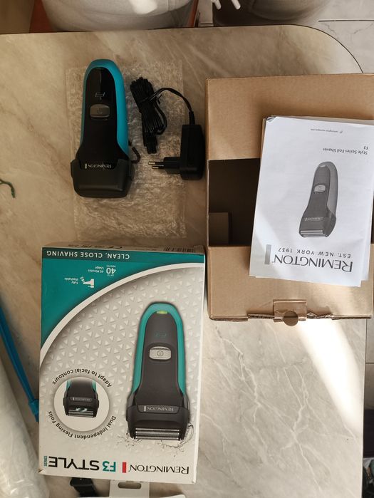 Бритва для голови Remington rx1600, rx1500