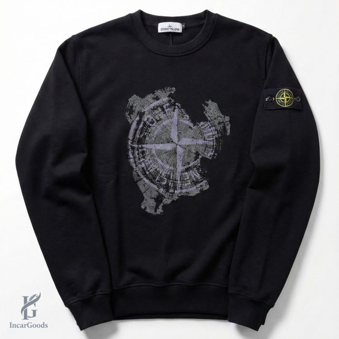 Sweat Stone Island Nova