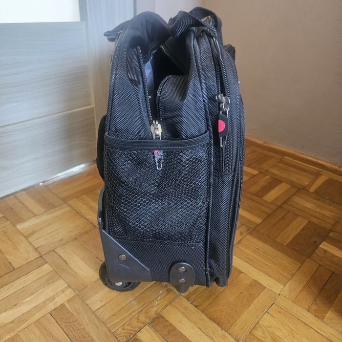 Nowa torba podróżna, kabinowa marki Aerolite