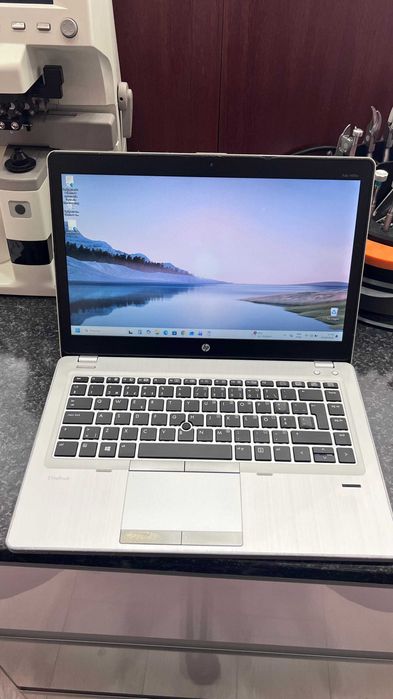 pc portátil hp hp elitebook  Intel Core i5-3437U