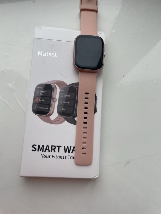 Рожевий Smart Watch