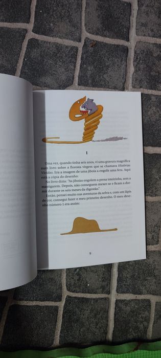 Livro O Principezinho - Antoine de Saint-Exupéry (Ed. Assírio & Alvim)
