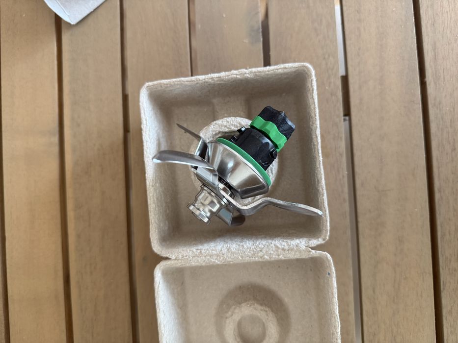 Nowy oryginalny nóż do TM6