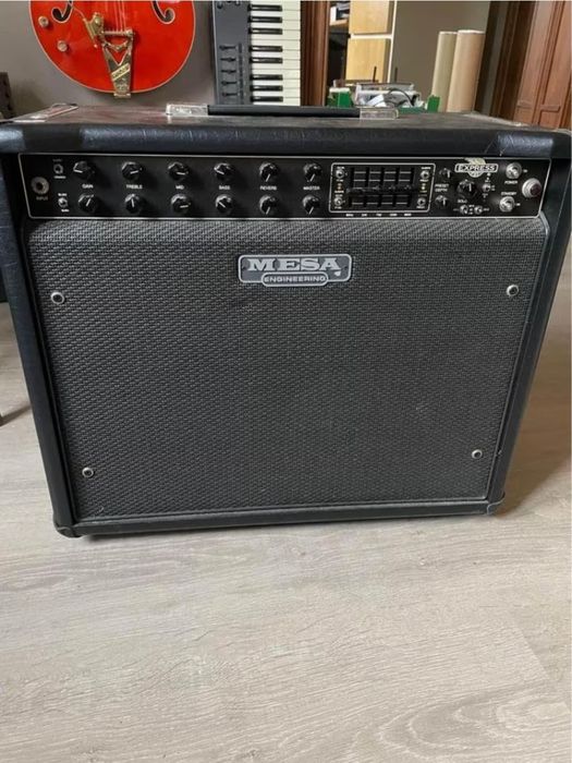 Mesa Boogie Express 5:50+