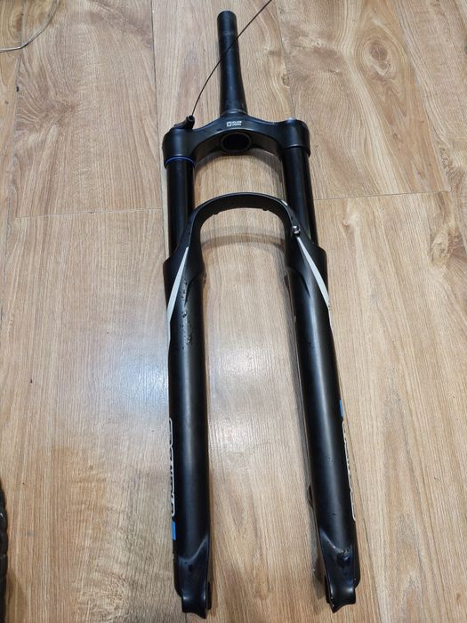 Amortyzator SR Suntour AXON boost 100-120 mm
