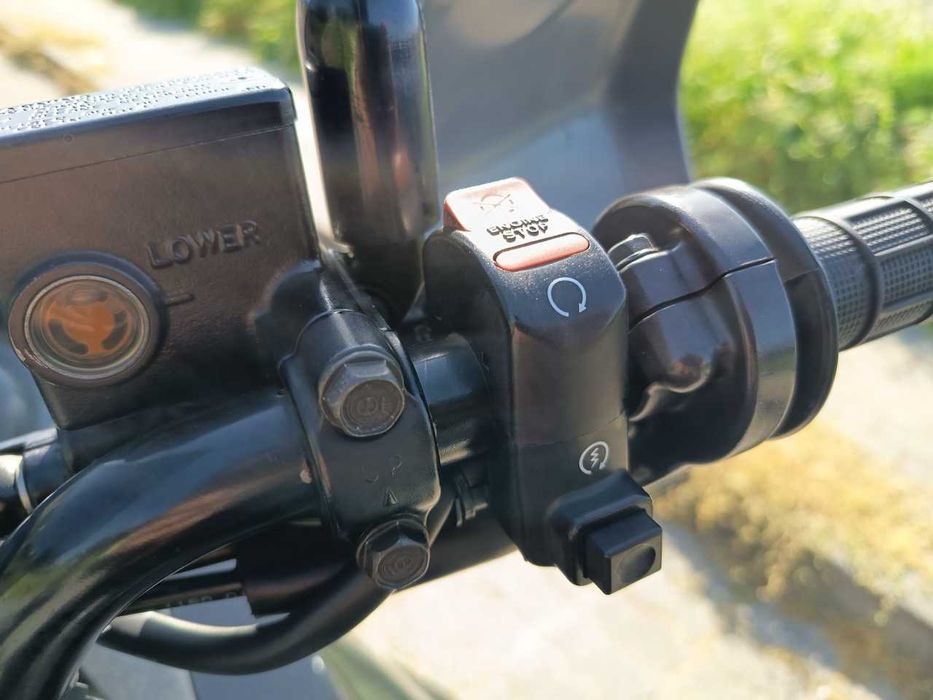 Honda Transalp XL 650 V