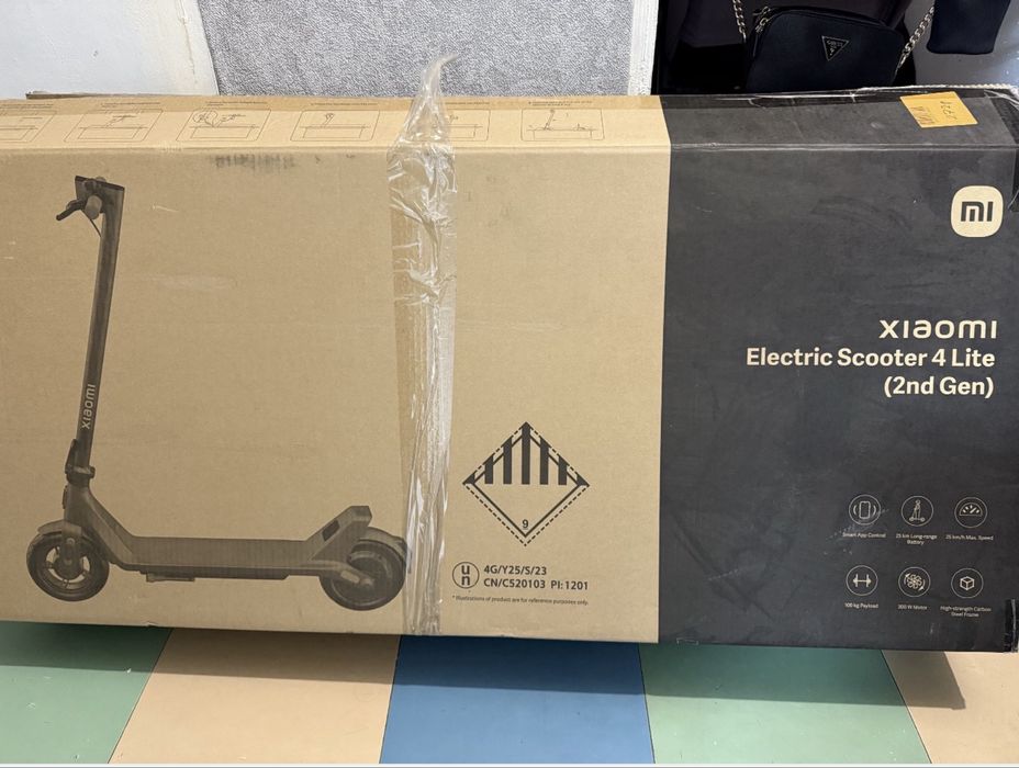 Электро-самокат Xiaomi