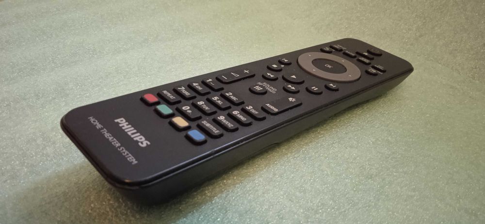 Pilot PHILIPS Home Theater System-Orginał