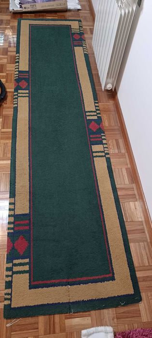 Conjunto de 2 Tapetes