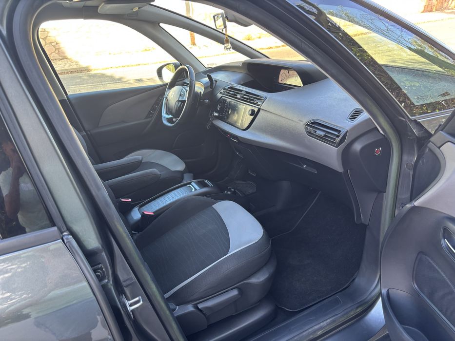 Citroen C4 Picasso 1.6 HDi Caixa Automatica