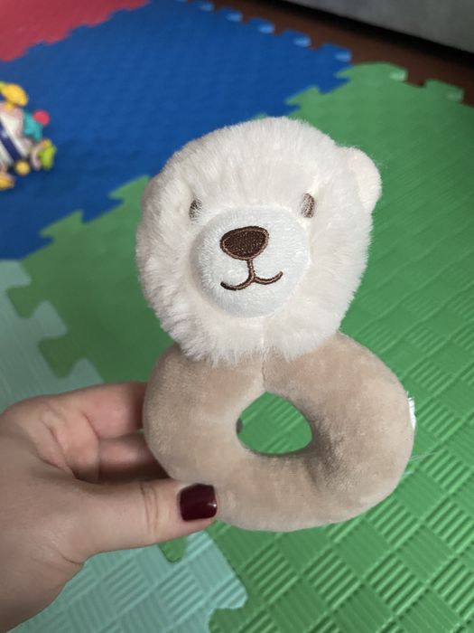 Лот іграшок для немовлят 0+