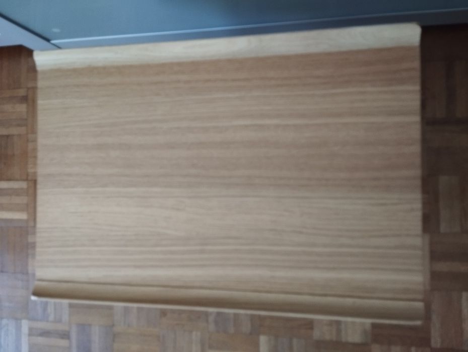 Mesa de apoio em carvalho maciço Ikea