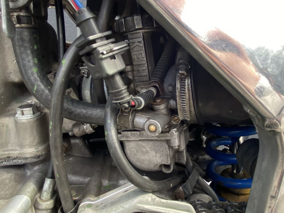 Honda CR250R 2T, 2003г. Продам или обменяю