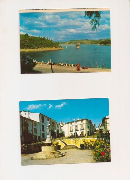 Postais anos 80/90