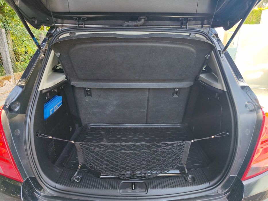 Chevrolet Trax 1.7 D-AWD 4x4 LTZ (motor isuzo) – Excelente Estado (único dono)