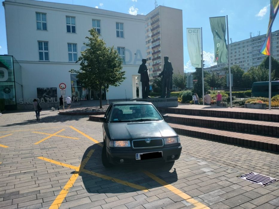Škoda Felicia