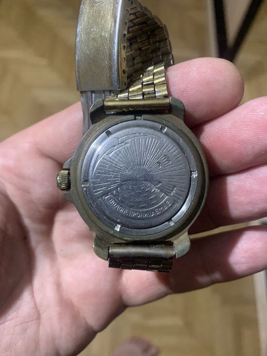 Продам командирські часи